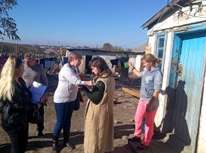 Допомога в подоланні труднощів і проблем  залишається пріоритетною